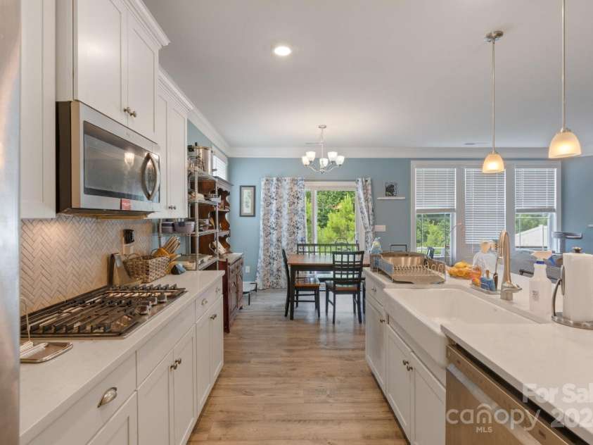 116 Hornbeam Lane, Mooresville, NC 28117.  MLS# CAR4161941, YatesRealty ID 14008. 