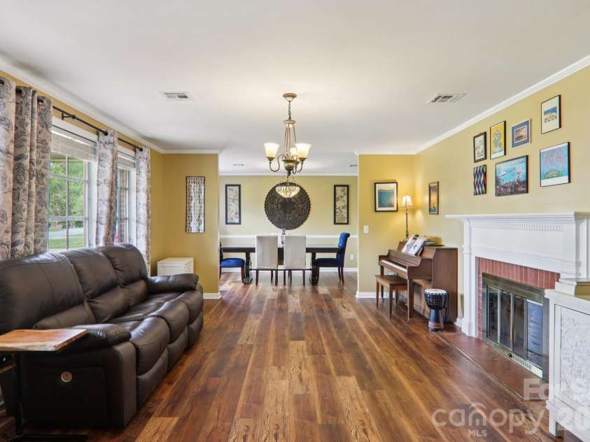 221 Huntley Street, Spindale, NC 28160.  MLS# CAR4366655, YatesRealty ID 14009. 