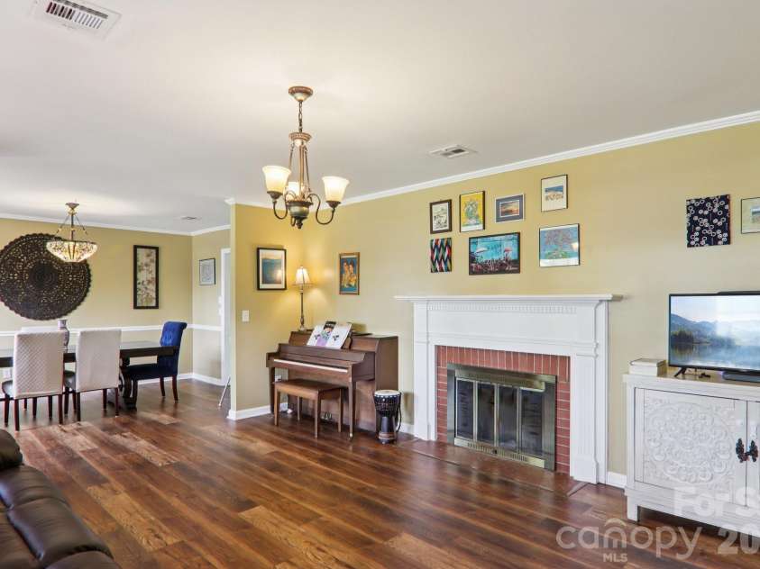 221 Huntley Street, Spindale, NC 28160.  MLS# CAR4366655, YatesRealty ID 14009. 