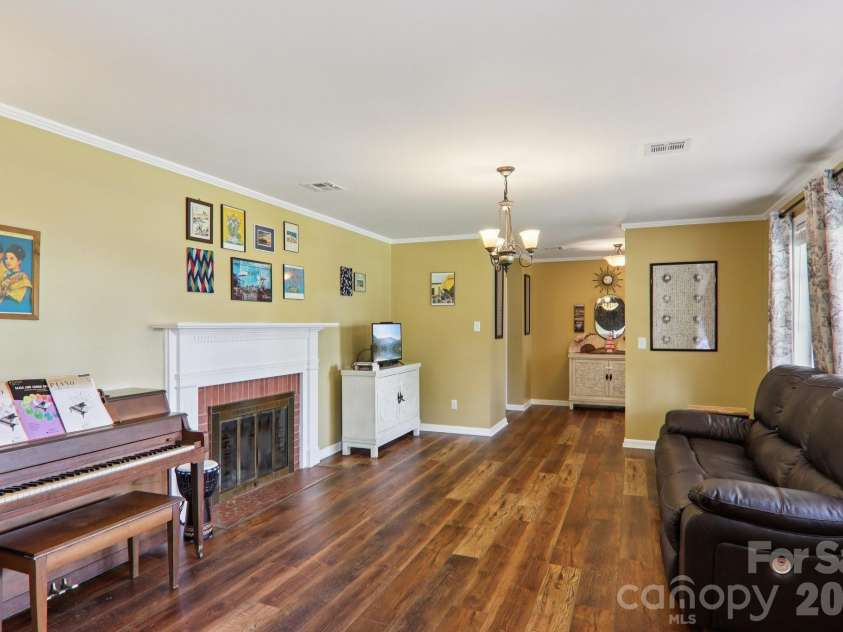 221 Huntley Street, Spindale, NC 28160.  MLS# CAR4366655, YatesRealty ID 14009. 
