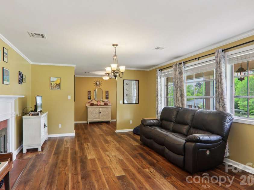 221 Huntley Street, Spindale, NC 28160.  MLS# CAR4366655, YatesRealty ID 14009. 