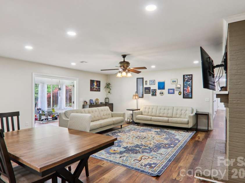 221 Huntley Street, Spindale, NC 28160.  MLS# CAR4366655, YatesRealty ID 14009. 