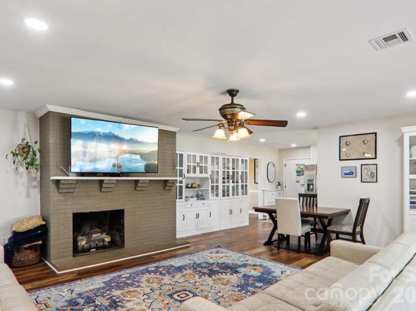 221 Huntley Street, Spindale, NC 28160.  MLS# CAR4366655, YatesRealty ID 14009. 