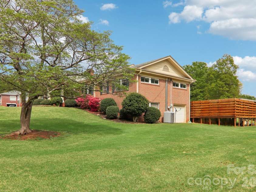 221 Huntley Street, Spindale, NC 28160.  MLS# CAR4366655, YatesRealty ID 14009. 