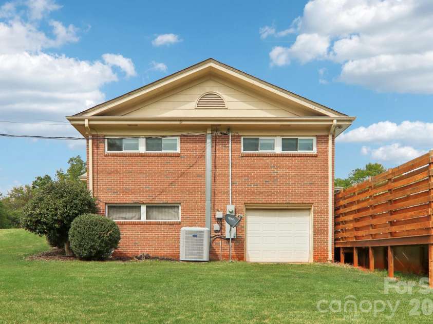 221 Huntley Street, Spindale, NC 28160.  MLS# CAR4366655, YatesRealty ID 14009. 