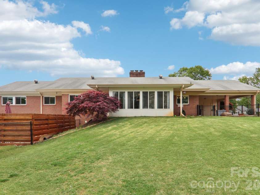 221 Huntley Street, Spindale, NC 28160.  MLS# CAR4366655, YatesRealty ID 14009. 