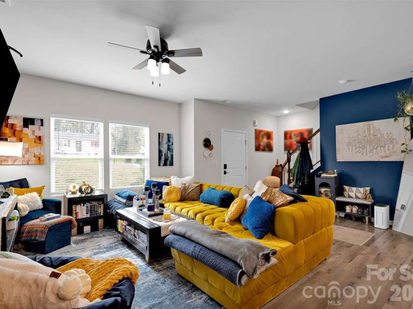 4301 Grove Street, Charlotte, NC 28269.  MLS# CAR4360431, YatesRealty ID 14010. 