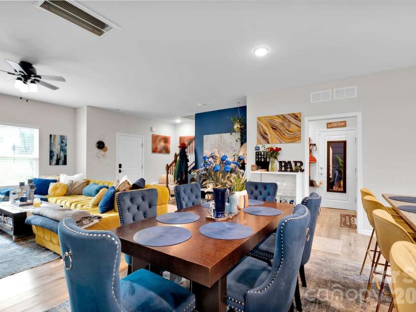 4301 Grove Street, Charlotte, NC 28269.  MLS# CAR4360431, YatesRealty ID 14010. 