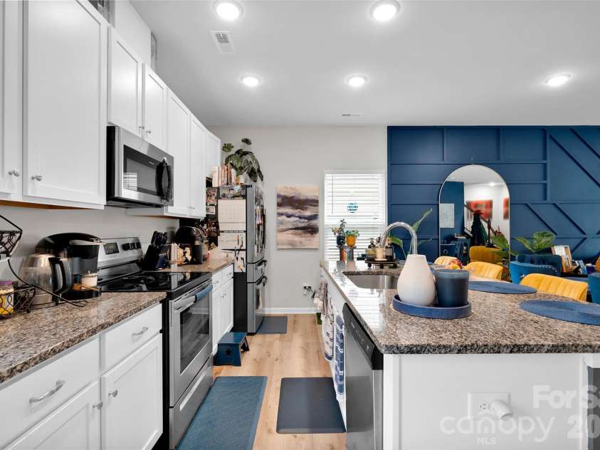 4301 Grove Street, Charlotte, NC 28269.  MLS# CAR4360431, YatesRealty ID 14010. 