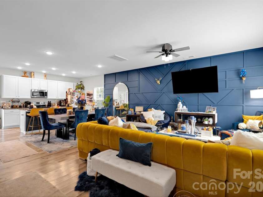 4301 Grove Street, Charlotte, NC 28269.  MLS# CAR4360431, YatesRealty ID 14010. 