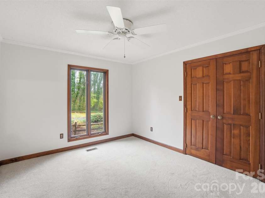 534 Aldeborough Lane, Charlotte, NC 28270.  MLS# CAR4356427, YatesRealty ID 14010. Bedroom 2
