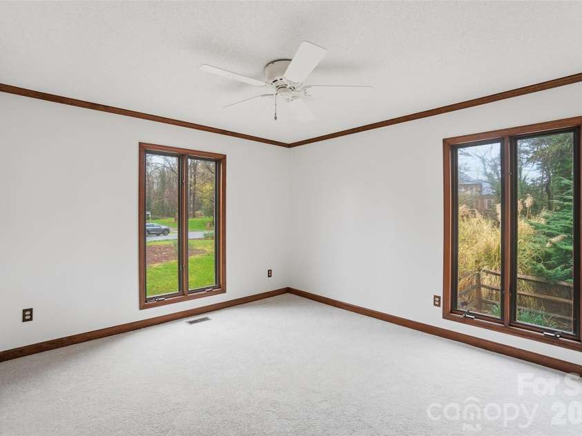 534 Aldeborough Lane, Charlotte, NC 28270.  MLS# CAR4356427, YatesRealty ID 14010. Bedroom 3