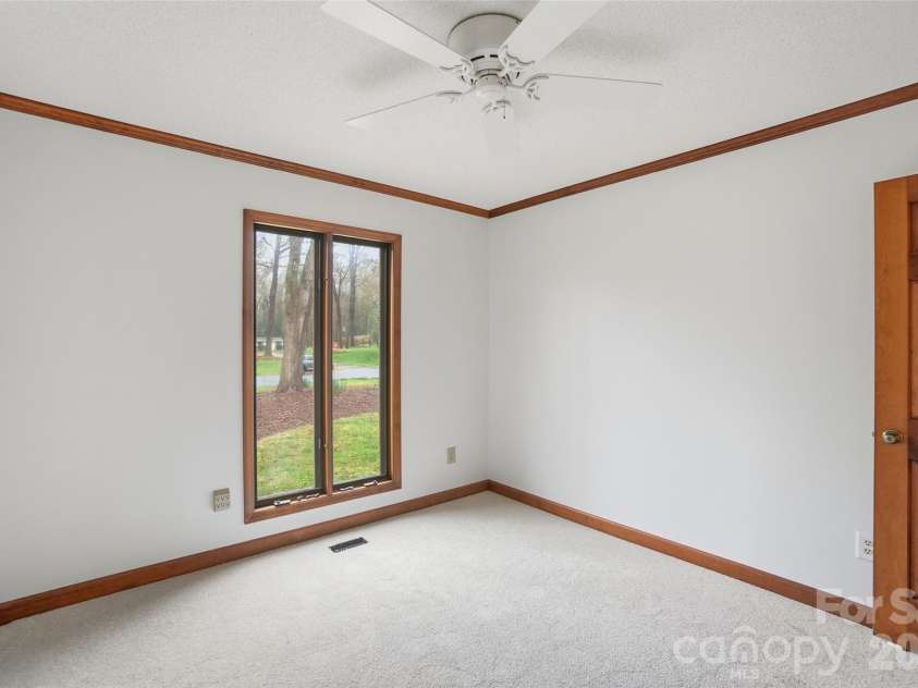 534 Aldeborough Lane, Charlotte, NC 28270.  MLS# CAR4356427, YatesRealty ID 14010. Bedroom 4