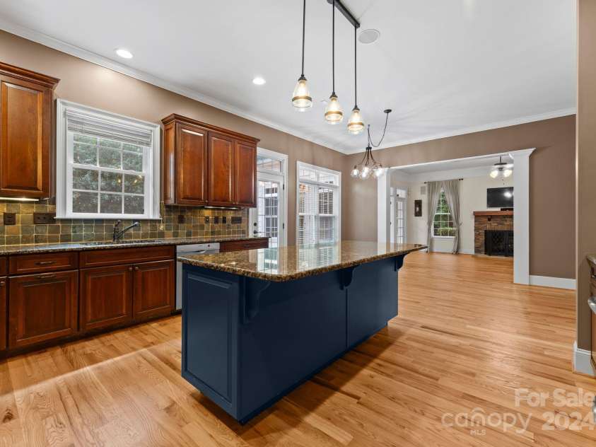 124 Streamwood Road, Troutman, NC 28166.  MLS# CAR4177890, YatesRealty ID 14011. 