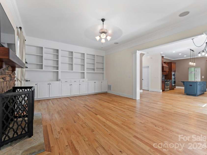 124 Streamwood Road, Troutman, NC 28166.  MLS# CAR4177890, YatesRealty ID 14011. 