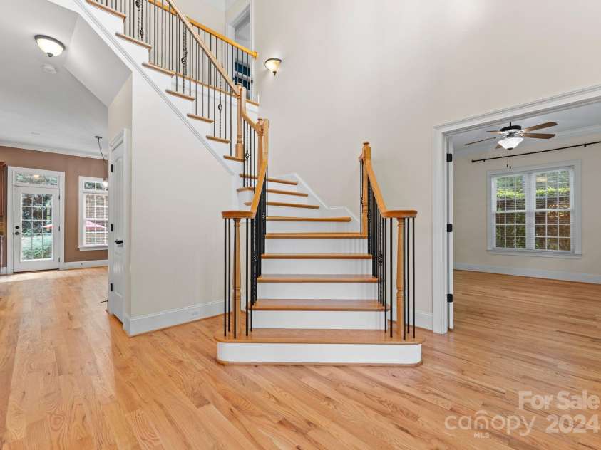 124 Streamwood Road, Troutman, NC 28166.  MLS# CAR4177890, YatesRealty ID 14011. 