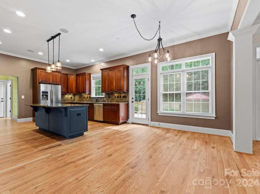 124 Streamwood Road, Troutman, NC 28166.  MLS# CAR4177890, YatesRealty ID 14011. 