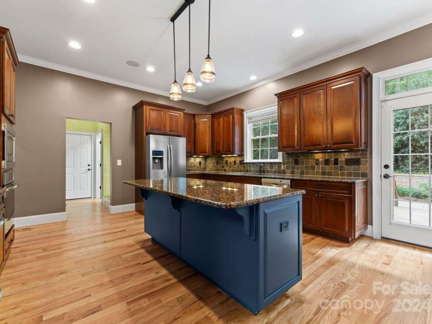 124 Streamwood Road, Troutman, NC 28166.  MLS# CAR4177890, YatesRealty ID 14011. 