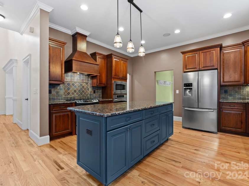 124 Streamwood Road, Troutman, NC 28166.  MLS# CAR4177890, YatesRealty ID 14011. 