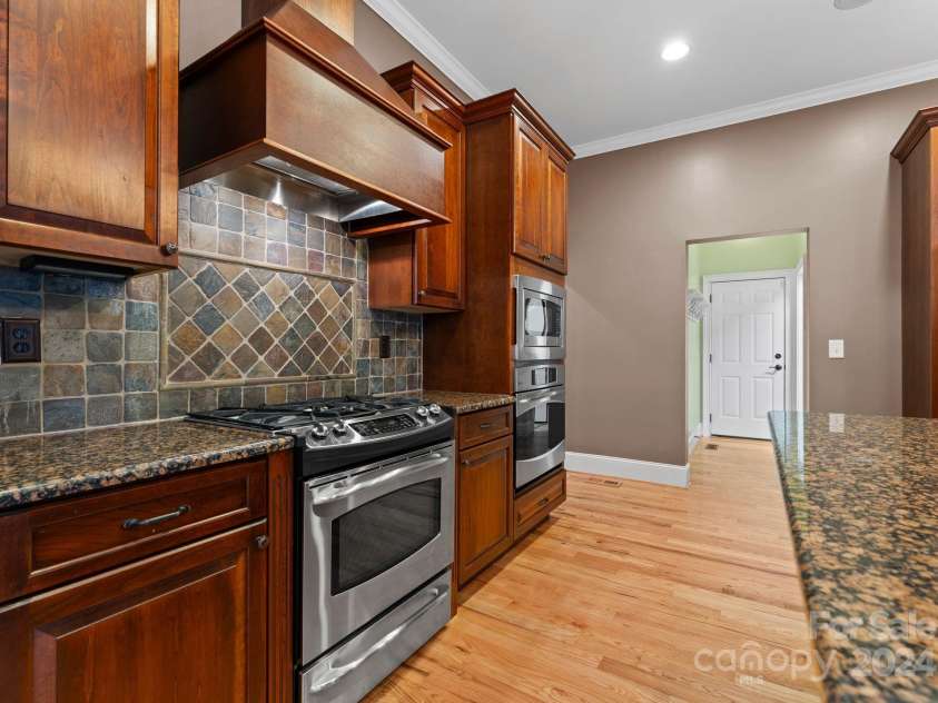 124 Streamwood Road, Troutman, NC 28166.  MLS# CAR4177890, YatesRealty ID 14011. 