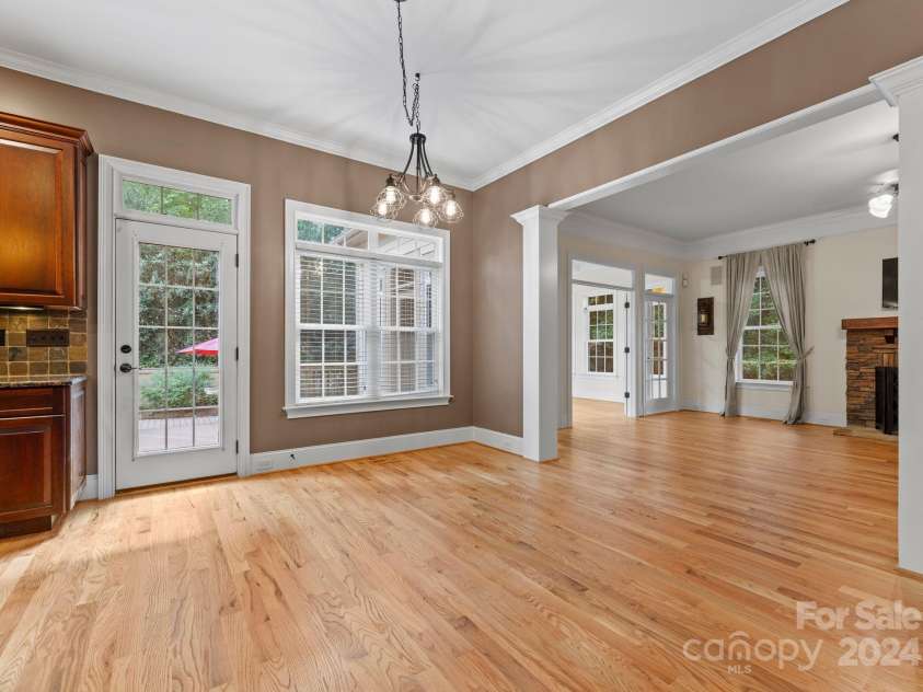 124 Streamwood Road, Troutman, NC 28166.  MLS# CAR4177890, YatesRealty ID 14011. 