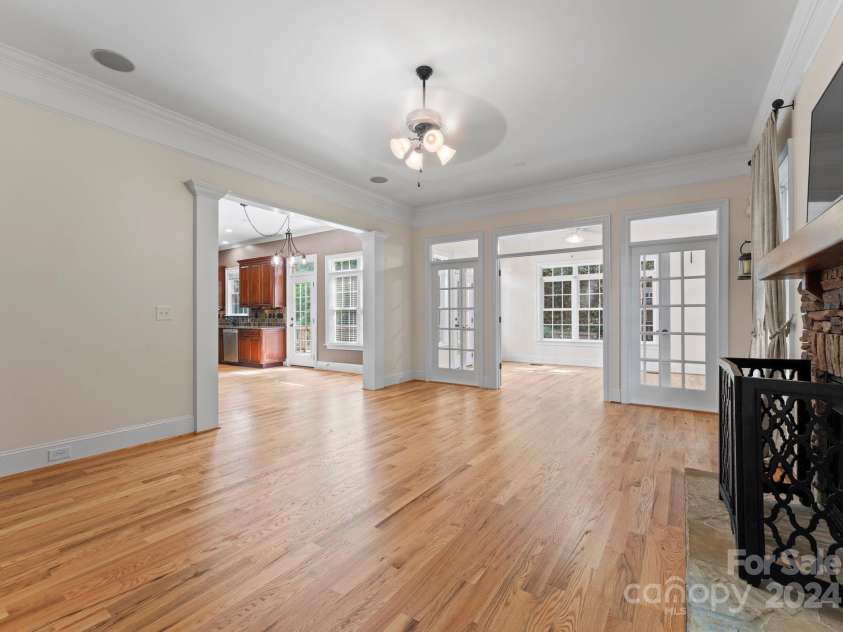 124 Streamwood Road, Troutman, NC 28166.  MLS# CAR4177890, YatesRealty ID 14011. 