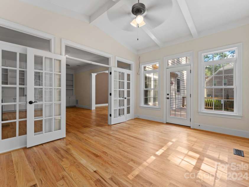 124 Streamwood Road, Troutman, NC 28166.  MLS# CAR4177890, YatesRealty ID 14011. 