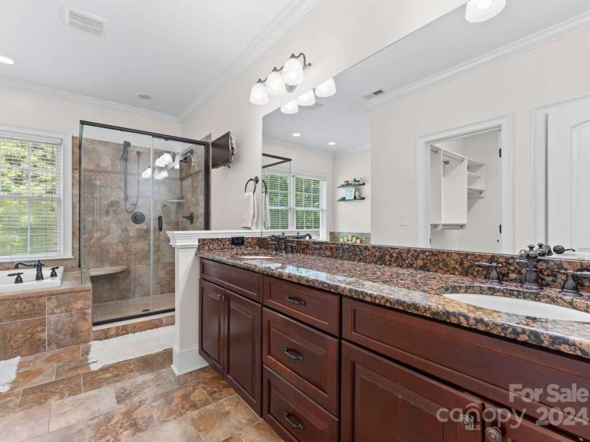 124 Streamwood Road, Troutman, NC 28166.  MLS# CAR4177890, YatesRealty ID 14011. 