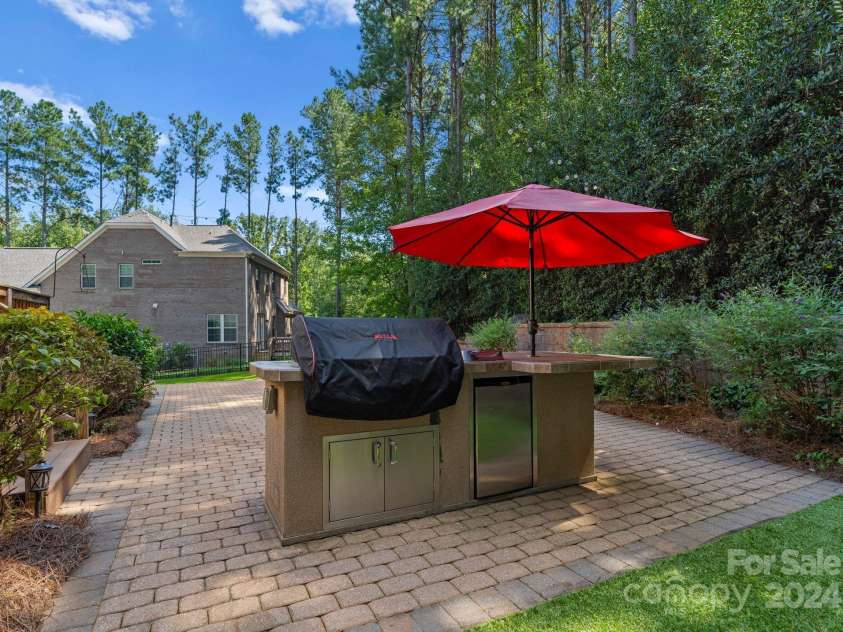 124 Streamwood Road, Troutman, NC 28166.  MLS# CAR4177890, YatesRealty ID 14011. 