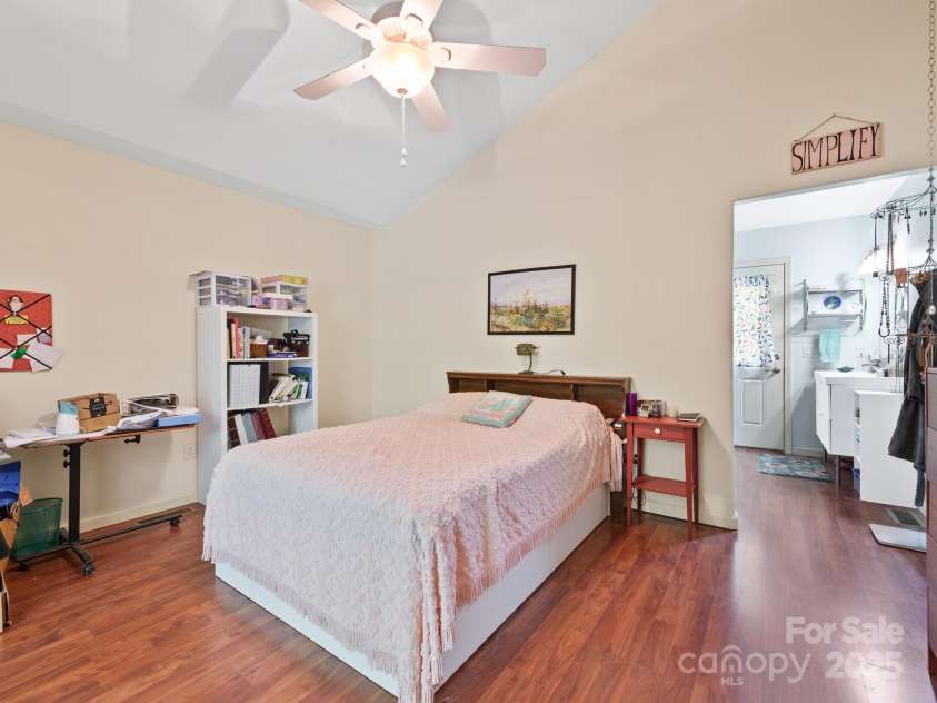 53 Hawkins Drive, Leicester, NC 28748.  MLS# CAR4259431, YatesRealty ID 14013. 