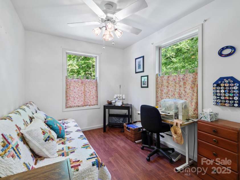 53 Hawkins Drive, Leicester, NC 28748.  MLS# CAR4259431, YatesRealty ID 14013. 