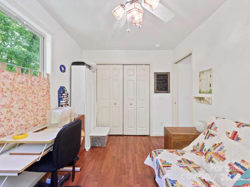 53 Hawkins Drive, Leicester, NC 28748.  MLS# CAR4259431, YatesRealty ID 14013. 