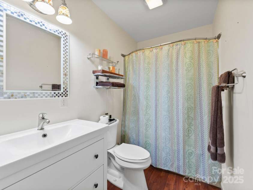 53 Hawkins Drive, Leicester, NC 28748.  MLS# CAR4259431, YatesRealty ID 14013. 