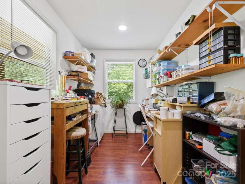 53 Hawkins Drive, Leicester, NC 28748.  MLS# CAR4259431, YatesRealty ID 14013. 