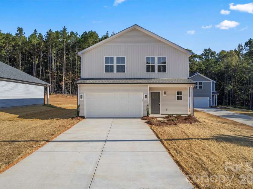 757 Mockingbird Road, Albemarle, NC 28001.  MLS# CAR4305298, YatesRealty ID 14013. 