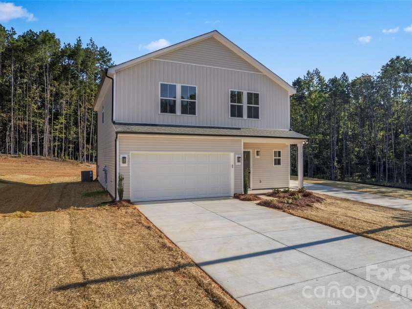 757 Mockingbird Road, Albemarle, NC 28001.  MLS# CAR4305298, YatesRealty ID 14013. 