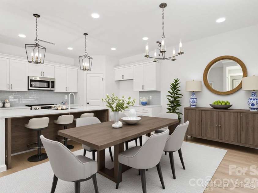757 Mockingbird Road, Albemarle, NC 28001.  MLS# CAR4305298, YatesRealty ID 14013. This is a virtually staged photo