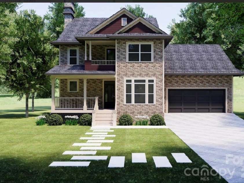747 Chatsworth Circle, Lenoir, NC 28645.  MLS# CAR4362332, YatesRealty ID 14015. 