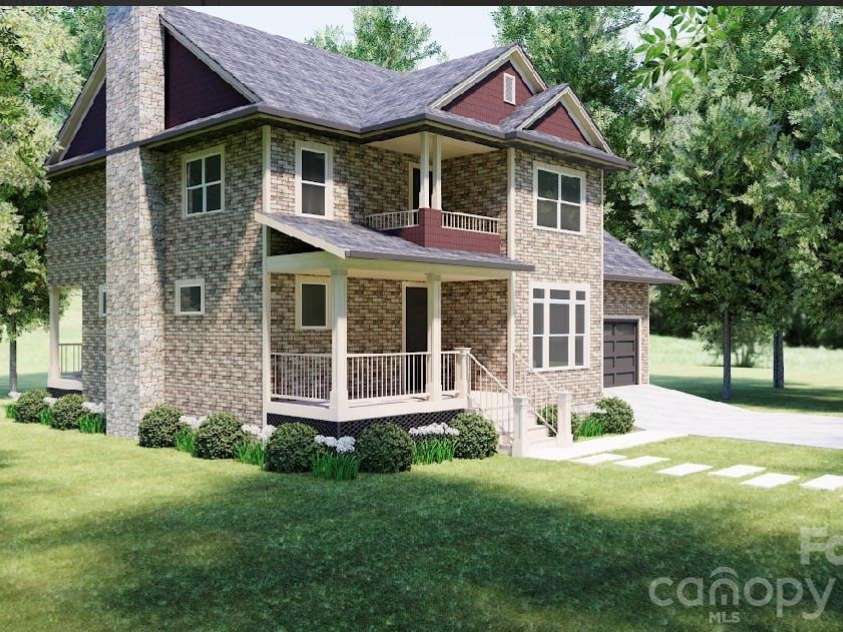 747 Chatsworth Circle, Lenoir, NC 28645.  MLS# CAR4362332, YatesRealty ID 14015. 