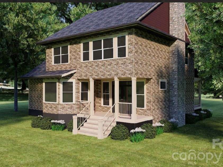 747 Chatsworth Circle, Lenoir, NC 28645.  MLS# CAR4362332, YatesRealty ID 14015. 