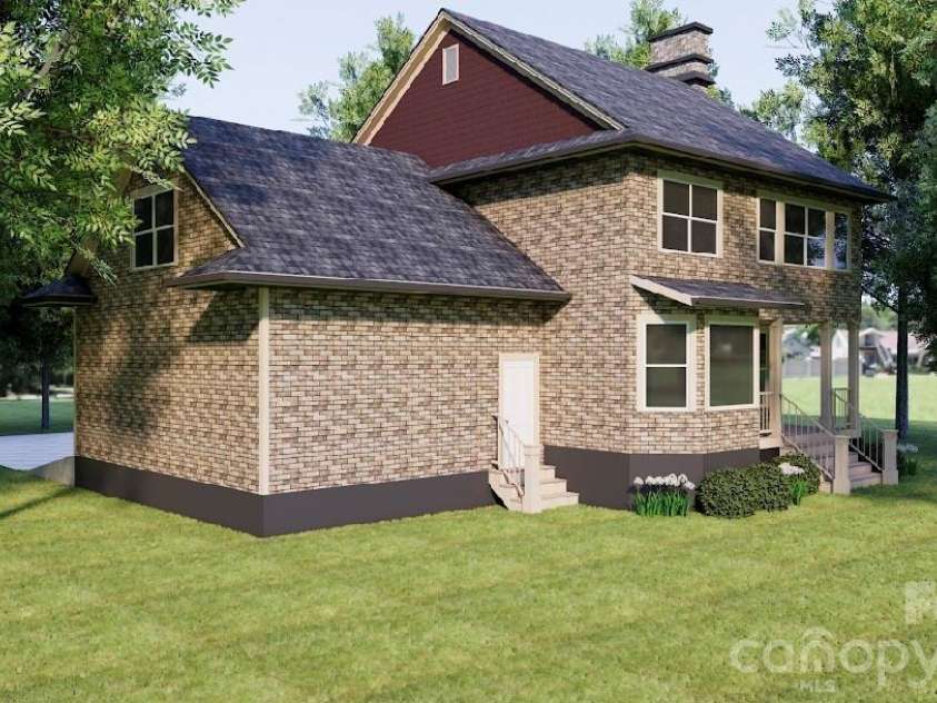 747 Chatsworth Circle, Lenoir, NC 28645.  MLS# CAR4362332, YatesRealty ID 14015. 