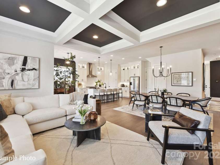 3020 Endhaven Terraces Lane, Charlotte, NC 28277.  MLS# CAR4179145, YatesRealty ID 14016. 