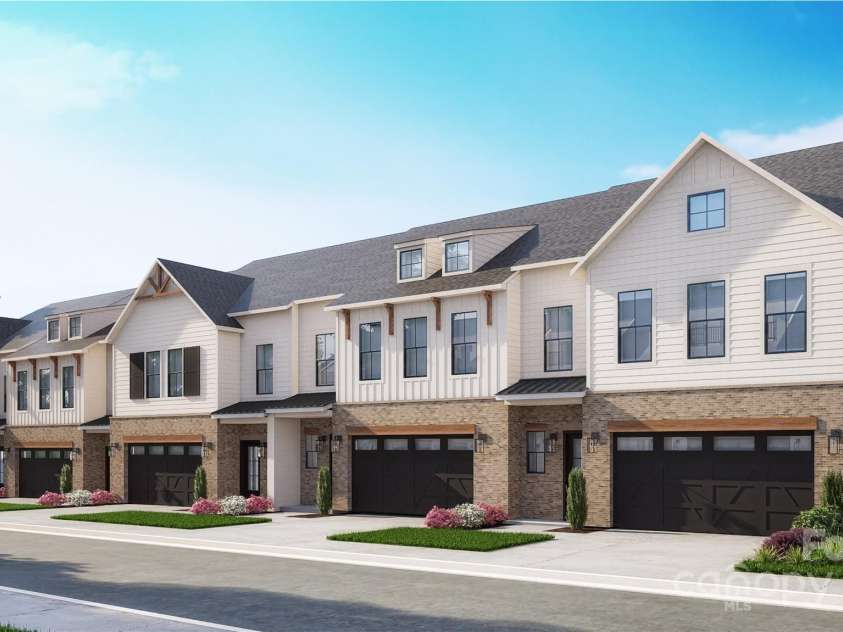 3020 Endhaven Terraces Lane, Charlotte, NC 28277.  MLS# CAR4179145, YatesRealty ID 14016. 