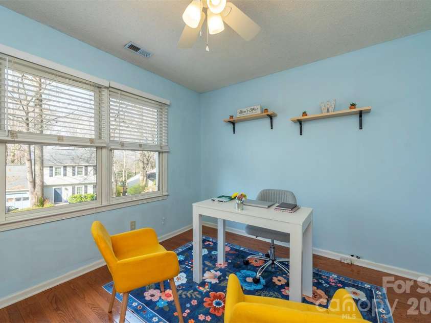 46 Foxberry Drive, Arden, NC 28704.  MLS# CAR4341597, YatesRealty ID 14016. 