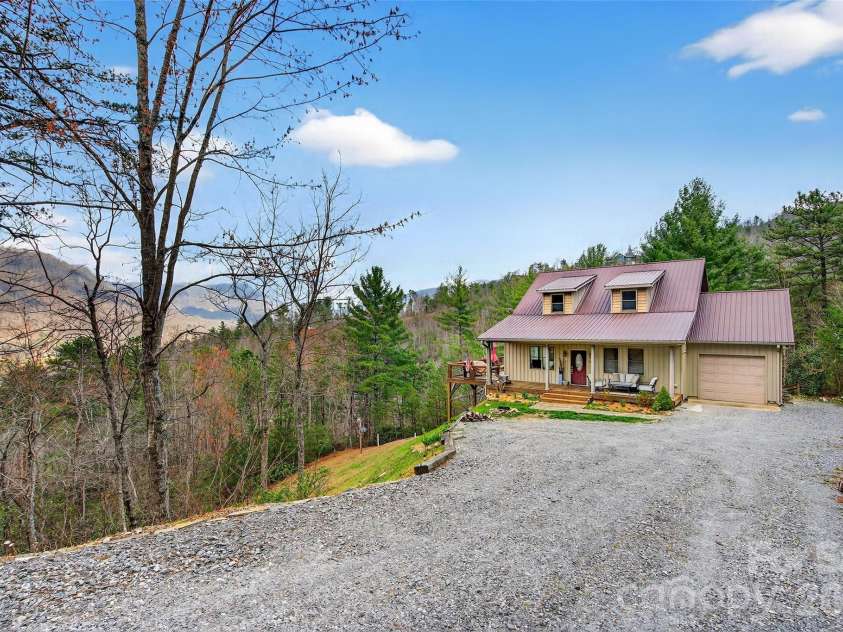 182 Baby Fox Drive, Marion, NC 28752.  MLS# CAR4359014, YatesRealty ID 14017. 