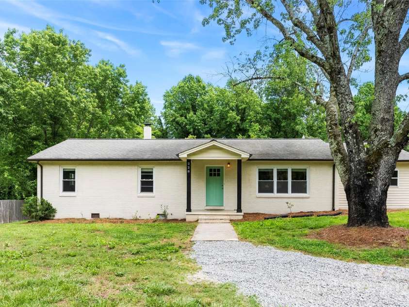 228 Tot Dellinger Road, Cherryville, NC 28021.  MLS# CAR4227724, YatesRealty ID 14018. 