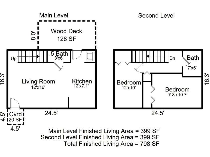 47 Mulberry Street, Asheville, NC 28804.  MLS# CAR4357444, YatesRealty ID 14018. Floor Plan