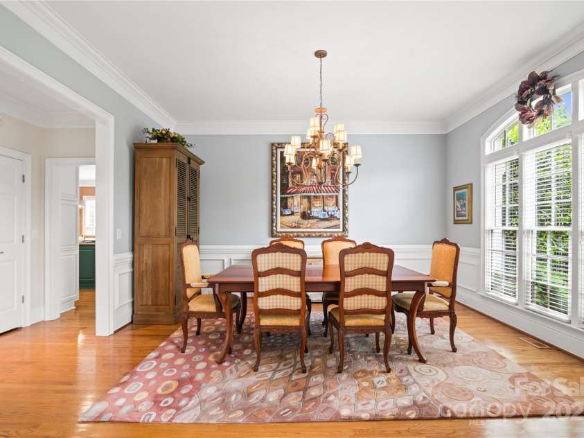 3420 Maryhurst Lane, Charlotte, NC 28226.  MLS# CAR4250139, YatesRealty ID 14019. 