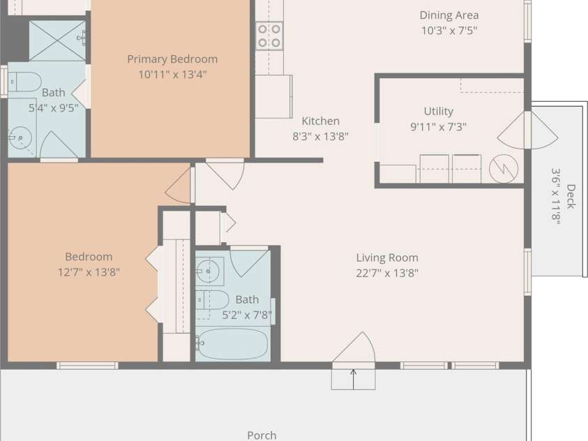 206 Willow Lane, Rosman, NC 28772.  MLS# CAR4290830, YatesRealty ID 1402. 