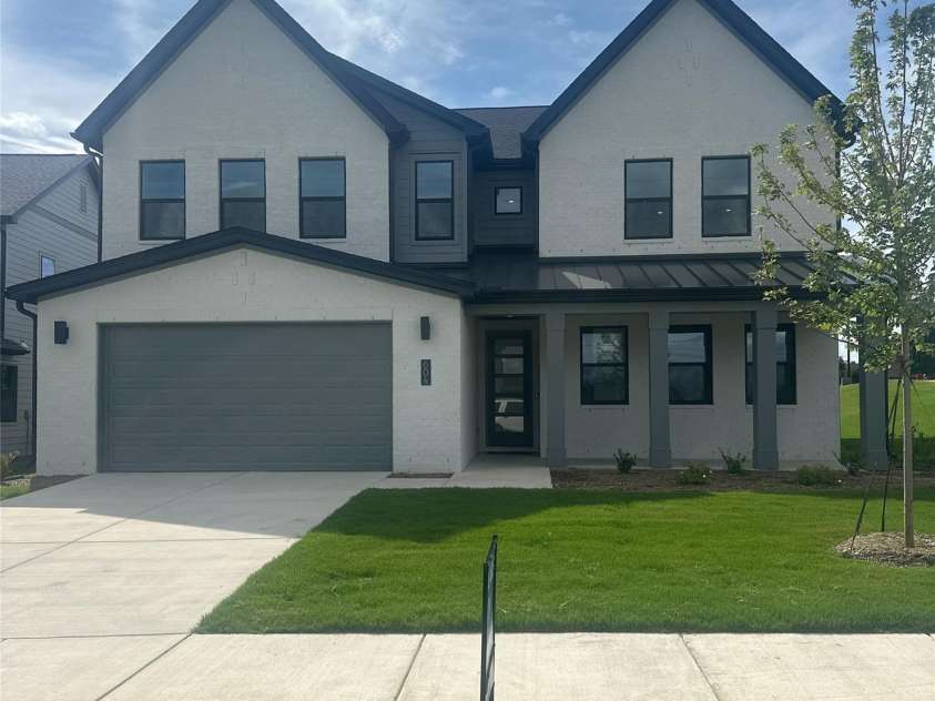 604 Hyder Trail, Tega Cay, SC 29708.  MLS# CAR4214719, YatesRealty ID 1402. Exterior of Home